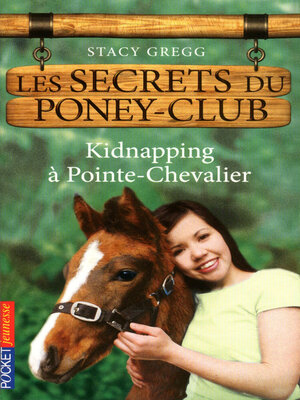 cover image of Kidnapping à Pointe-Chevalier